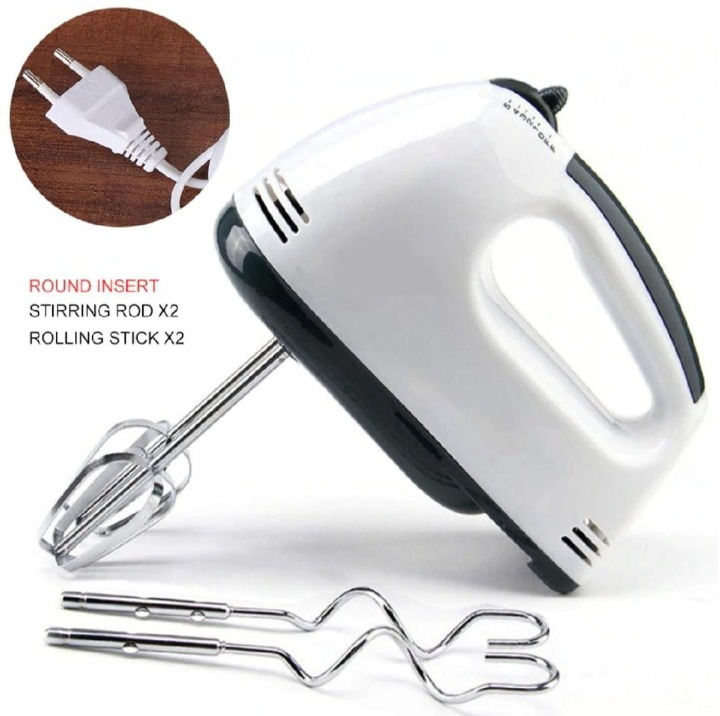 Electric Hand Mixer 180W Egg Beater