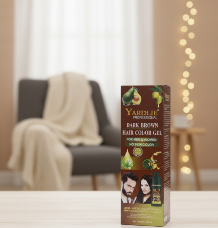 Yardlie Professional 5-Minute Nourishing Hair Revitalizer & Conditioning Gel